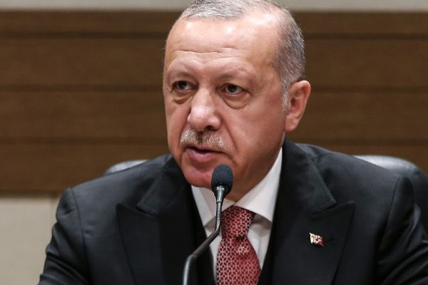 Cumhurbaşkanı Erdoğan'dan S-400 açıklaması