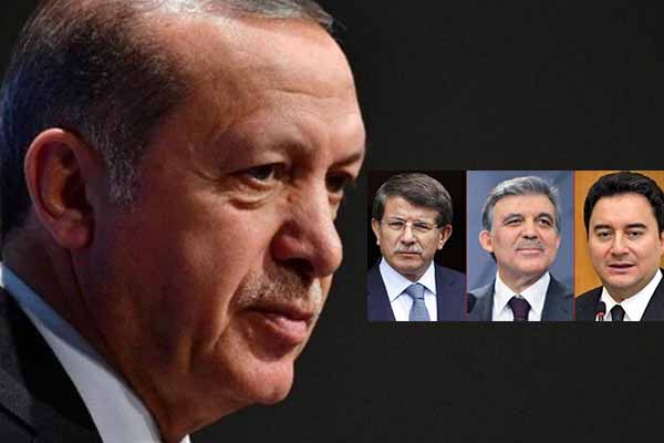 Selvi: Yeni parti soruldu, Erdoğan, “Sırtımızdan hançerlediler” dedi