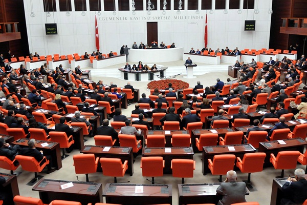 Erdoğan'ın onayının ardından 11. Kalkınma Planı Meclis'e sunuldu