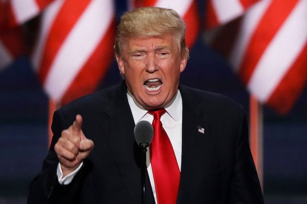 Trump: Artık kendisiyle işimiz olmayacak