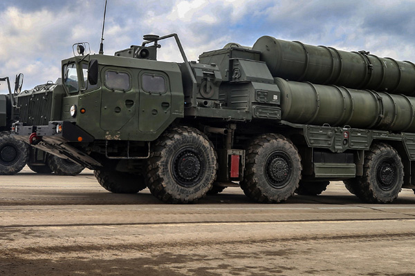 ABD'den Türkiye'ye S-400 tehdidi