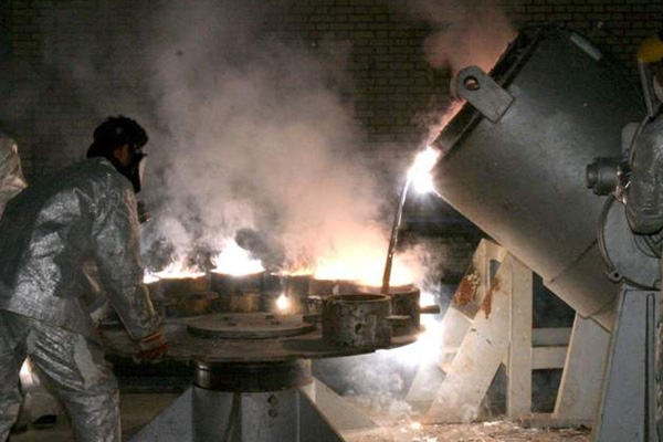 ''İran, nükleer anlaşmaya göre daha fazla uranyum zenginleştirdi''