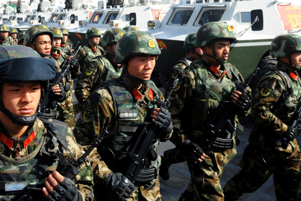 ABD Tayvan'a 2 milyar dolarlık silah satacak