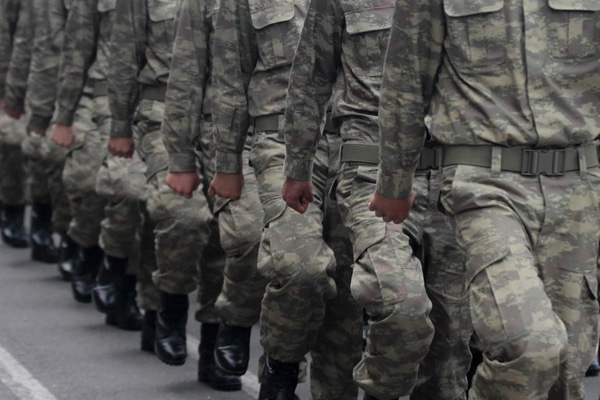Dövizle bedelli askerlik için yeni ücret belli oldu