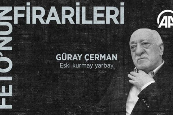 Gemiden top atışı emri veren darbeci yarbay