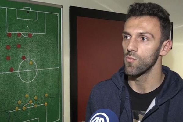 Vedat Muric: 'Suriyelilere kucak açan sadece Türkiye var'