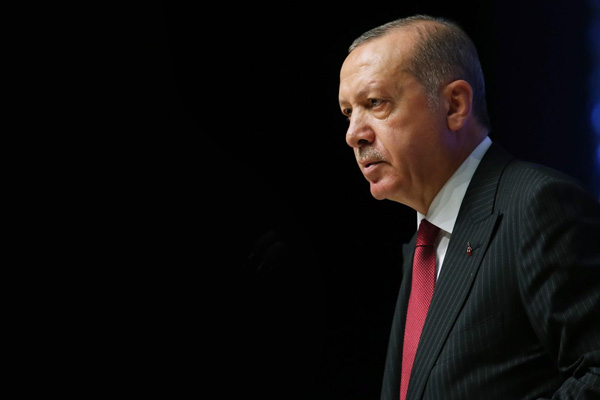 Erdoğan'dan Avrupa'ya ''mülteci'' tepkisi