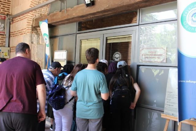 Eskişehir'de Mevlana kültürüne büyük ilgi