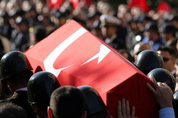 Hakkari'de hain saldırı: 2 şehit, 1 yaralı