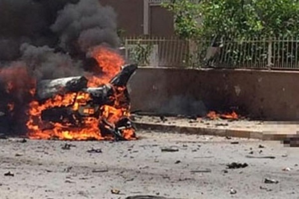 Reyhanlı saldırısıyla ilgili sıcak gelişme