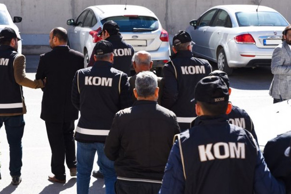 Ankara'da kaçak silah atölyesine baskın