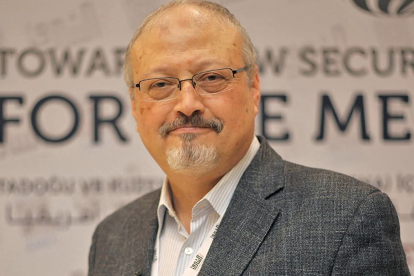 BM'den Kaşıkçı için 'harekete geç' çağrısı