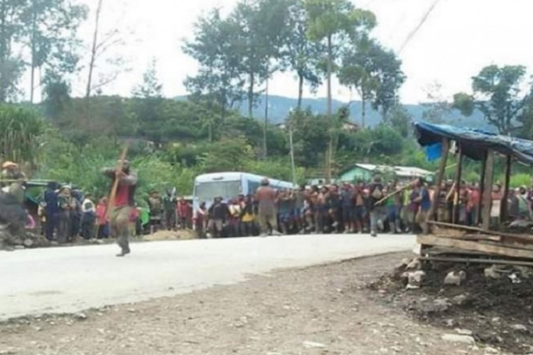 Papua Yeni Gine’de şiddet olayları: 24 ölü