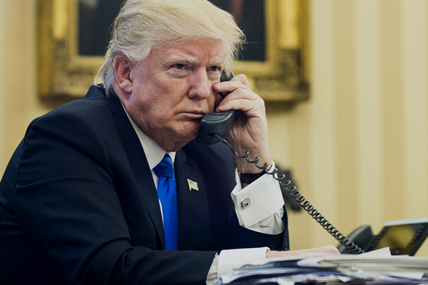 Trump'tan Yunanistan’ın yeni Başbakanı’na tebrik