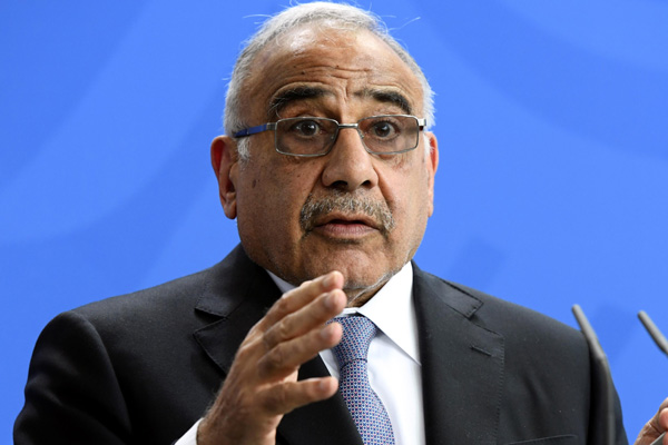 Irak Başbakanı'ndan 'Kerkük petrolü' açıklaması