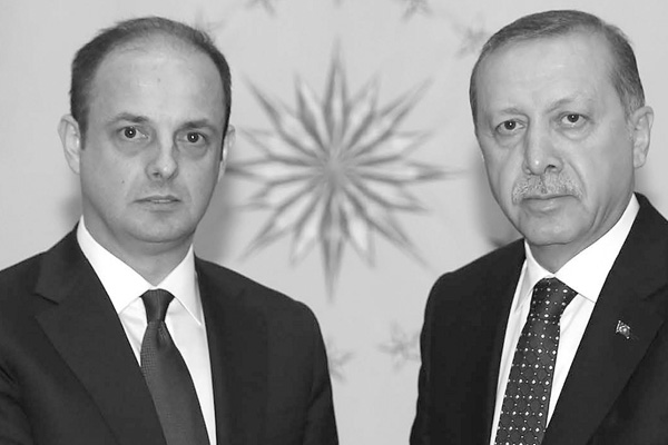 Erdoğan'dan Murat Çetinkaya açıklaması