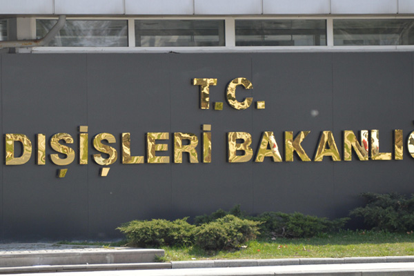 Dışişleri Bakanlığından Yunanistan'a sert tepki