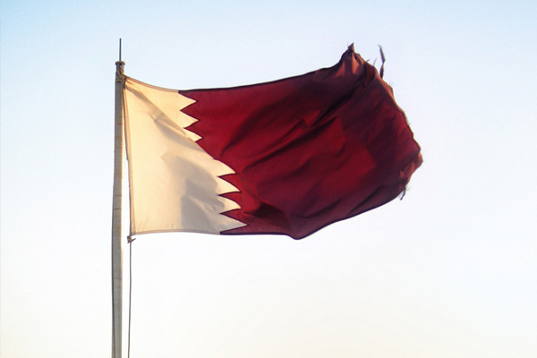 Katar'da iki eğitim uçağı çarpıştı