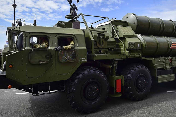 Türkiye'den ABD'ye S-400 yanıtı