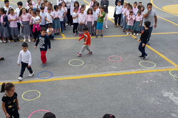 İlköğretim okullarında teneffüs süreleri uzatıldı