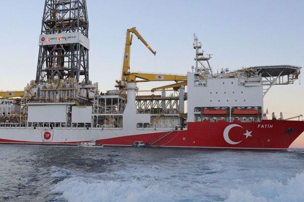 İsrail'den Doğu Akdeniz açıklaması