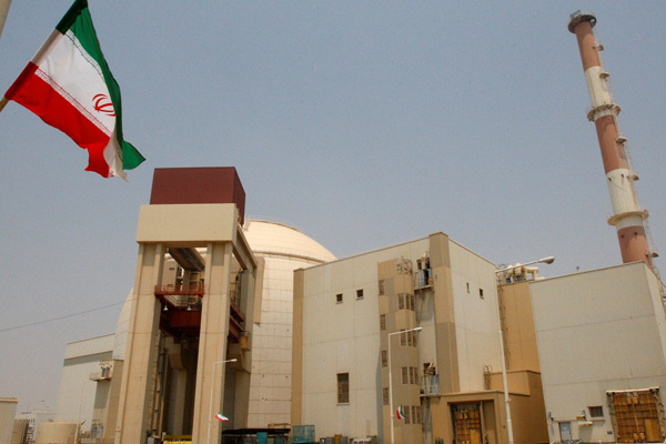 İran ve Fransa’dan nükleer anlaşma görüşmesi