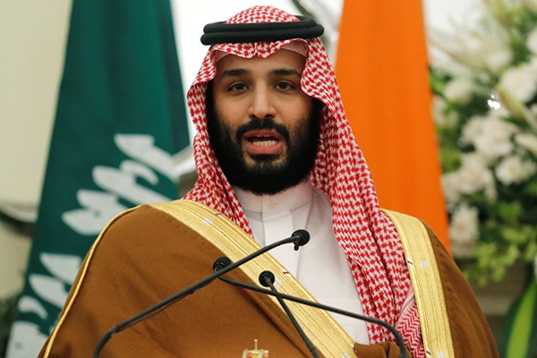 Prens Selman'ın kız kardeşine hapis talebi