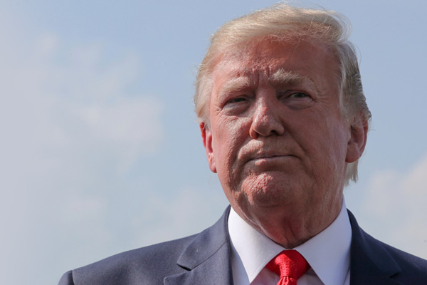 Trump'ın otel davasında karar çıktı