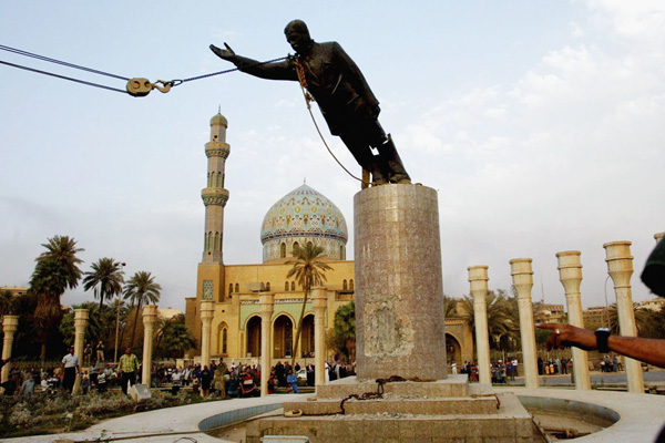 ABD halkının yarısından fazlası için 'Irak ve Afganistan savaşları gereksizdi'