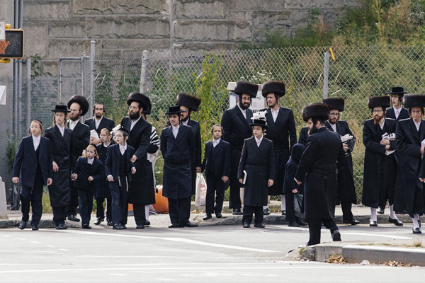 Amerikalı Yahudi gençlere İsrail işgalini anlatan gezi