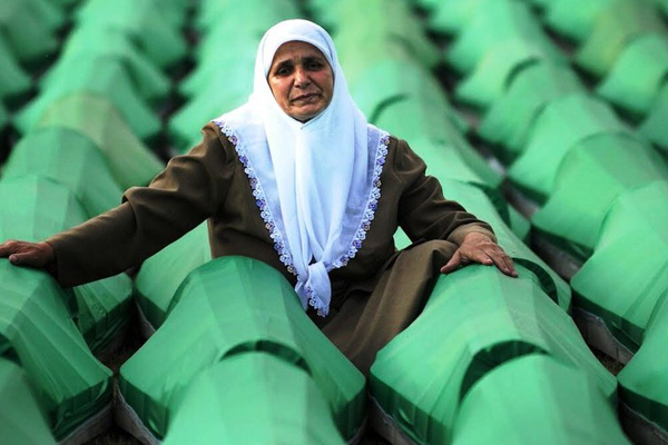 Affet Bizi Srebrenitsa
