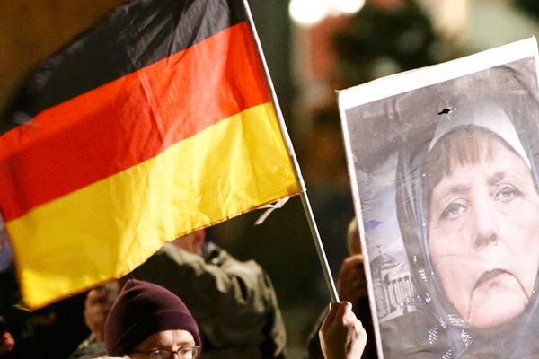 Almanya'da İslamofobi yükseliyor: Her iki kişiden biri İslam'ı tehdit olarak algılıyor