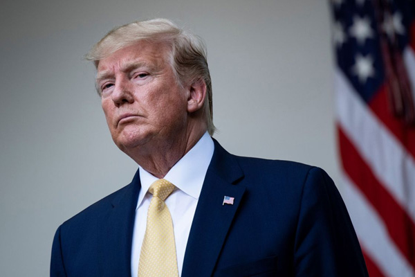 Trump, nüfus sayımında vatandaşlık sorusundan vazgeçti