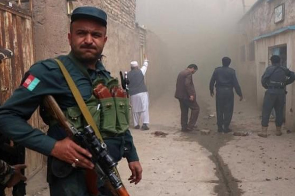 Afganistan'da düğünde intihar saldırısı: 6 ölü