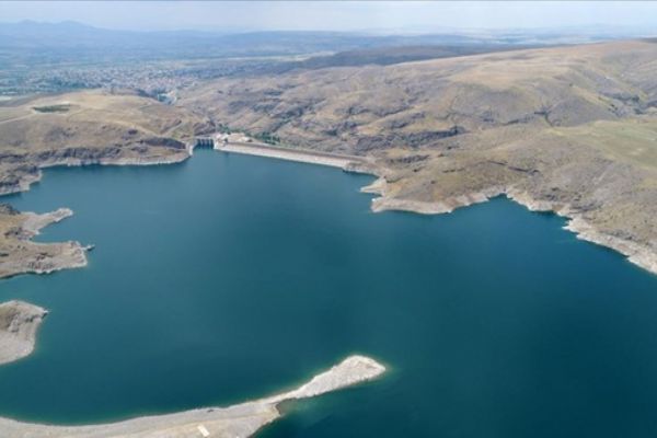 'Kayseri'nin denizi' köye dönüşü başlattı