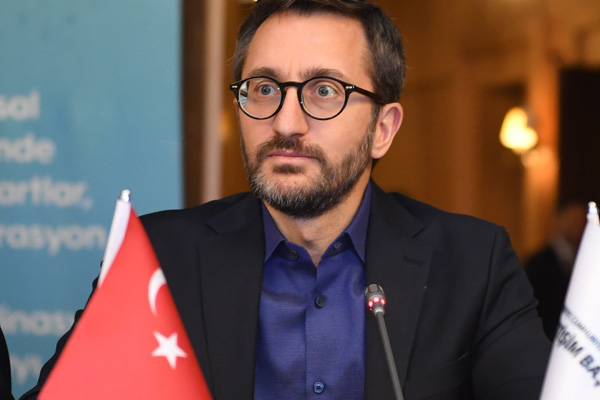 Cumhurbaşkanlığı’ndan ABD ile ilgili iddialara sert tepki: Saçmalıktan ibaret