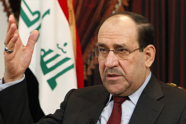 Eski Irak Başbakanı Maliki'den Musul açıklaması