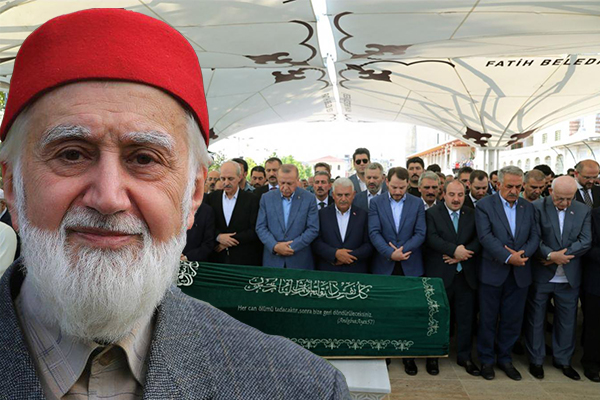 Sevenleri, Mehmet Şevket Eygi’yi son yolculuğunda yalnız bırakmadı