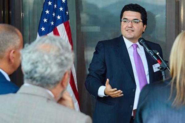 Türk siyasetçi: Trump yüzünden siyasete girdim