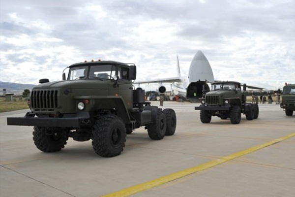 Türkiye'ye gelen S-400'lerin önce neyin kurulacağı belli oldu