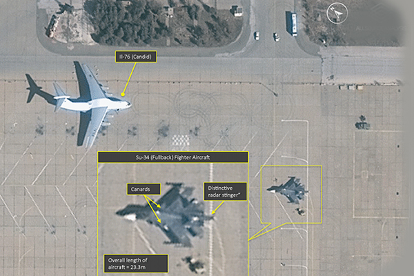 ABD ve İsrail’in gözü, Suriye’deki İran üslerinde!