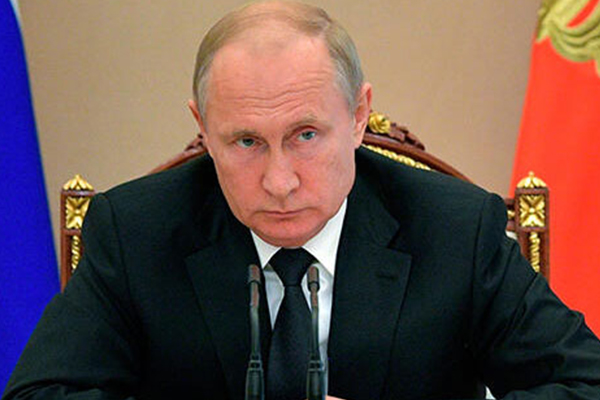 ABD ve İngiliz gizli servisleri, Putin’e komplo hazırlığında!