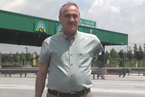 İhanet gecesinin yeni görüntüleri ortaya çıktı - Tuzla Orhanlı gişelerinde yaşanan olaylar