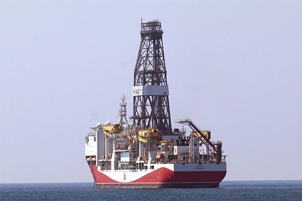 Yunan haber sitesi Pronews: Ankara, Rum kesiminde doğalgaz rezervi buldu