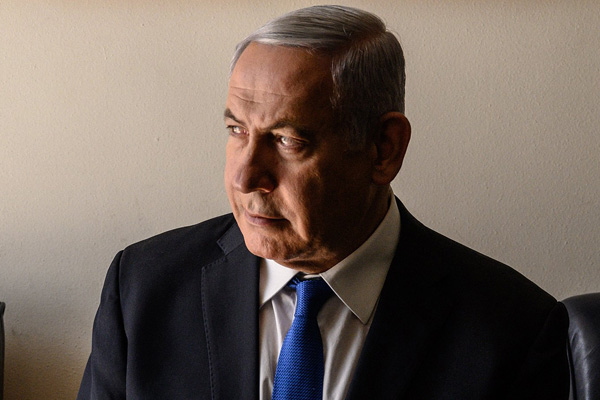 Netanyahu'dan Nasrallah'ın açıklamalarına cevap geldi: Lübnan'ı vururuz