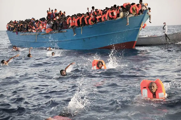 BM'den Libya'ya çağrı: Göçmen gözaltı merkezlerini kapatın