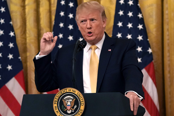 'Trump’ın İran nükleer anlaşmadan çekilmesi diplomatik vandallık'