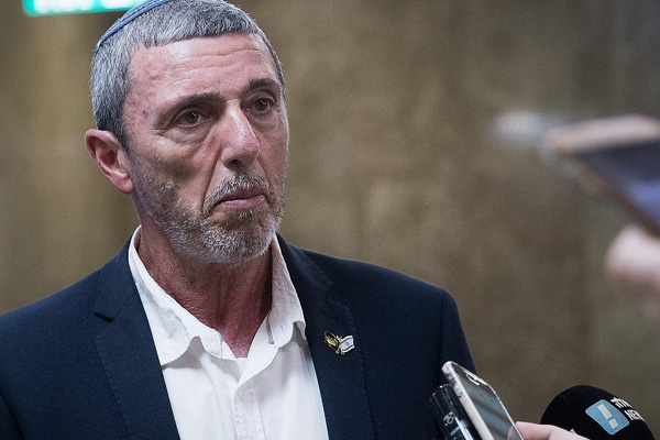 İsrailli Bakan Batı Şeria'nın tamamının ilhakını istedi