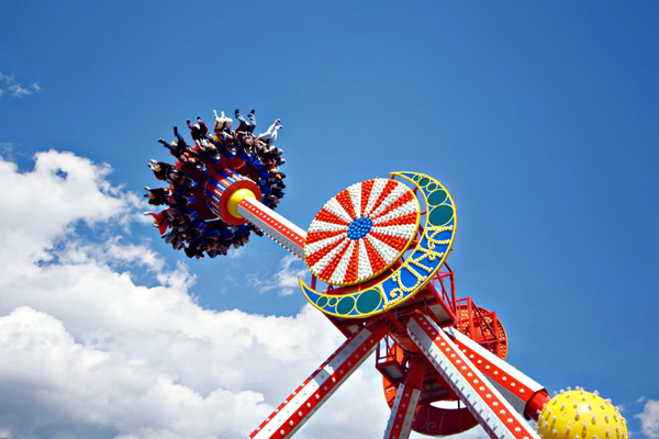 Hindistan’da lunaparkta kaza: 3 ölü, 28 yaralı