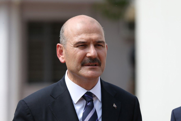 İçişleri Bakanı Soylu'dan '15 Temmuz' mesajı